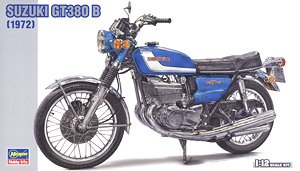 Suzuki GT380 B (Model Car)