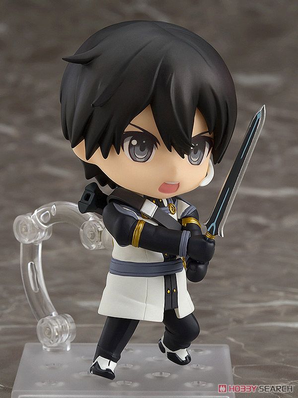 Nendoroid Kirito: Ordinal Scale Ver. (PVC Figure) Item picture2