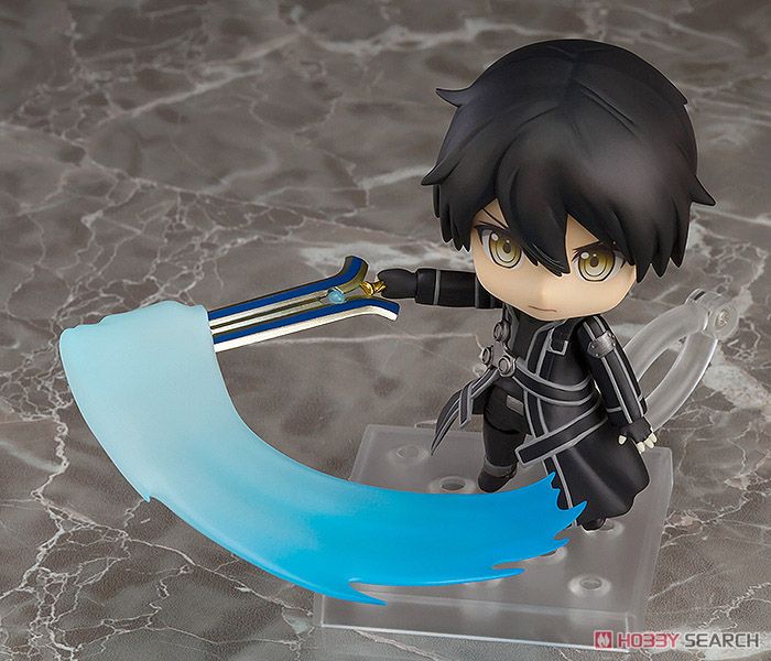 Nendoroid Kirito: Ordinal Scale Ver. (PVC Figure) Other picture1