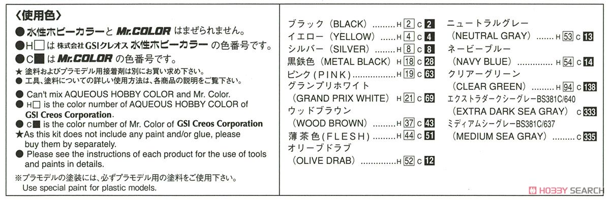 Arm Slave Gernsback M9 Ver.1.5 Melissa Mao (Plastic model) Color1