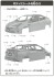 Toyota Prius (Emotional Red) (Model Car) 塗装1 Thumbnail