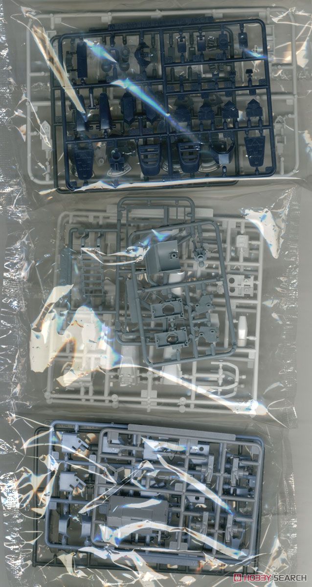 Armslave ARX-7 Arbalest (Plastic model) Contents1
