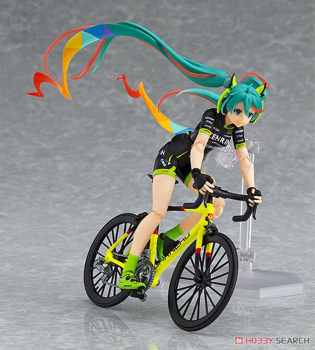 figma レーシングミク2016 TeamUKYO応援 ver. (フィギュア) 商品画像4