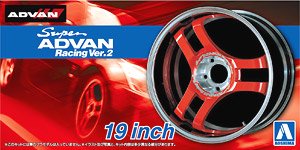 Super Advan Racing Ver.2 19 Inch (Accessory)