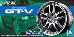 ボルクレーシング GT-V 19インチ (アクセサリー)
