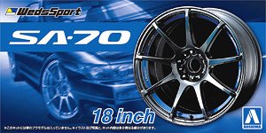 Weds Sport SA-70 18 Inch (Accessory)