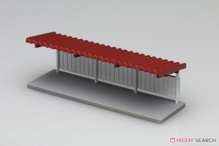 団地 2棟セット (組み立てキット) (鉄道模型) 商品画像7