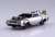 Pullback Back to the Future Pullback De Lorean PartIII Time Machine (Model Car) Item picture3