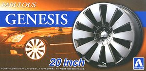 Fabulous Genesis 20inch (Accessory)