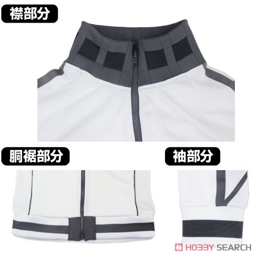 Kantai Collection Hayasui Jersey XL (Anime Toy) Item picture2