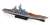 Russian Navy Missile Cruiser Kirov (Plastic model) Item picture3