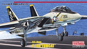 U.S.Navy F-14A Tomcat (Plastic model)