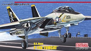 アメリカ海軍 F-14A トムキャット (プラモデル)