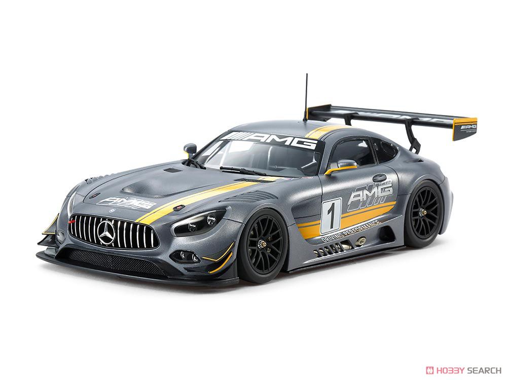 メルセデス AMG GT3 (プラモデル) 商品画像1