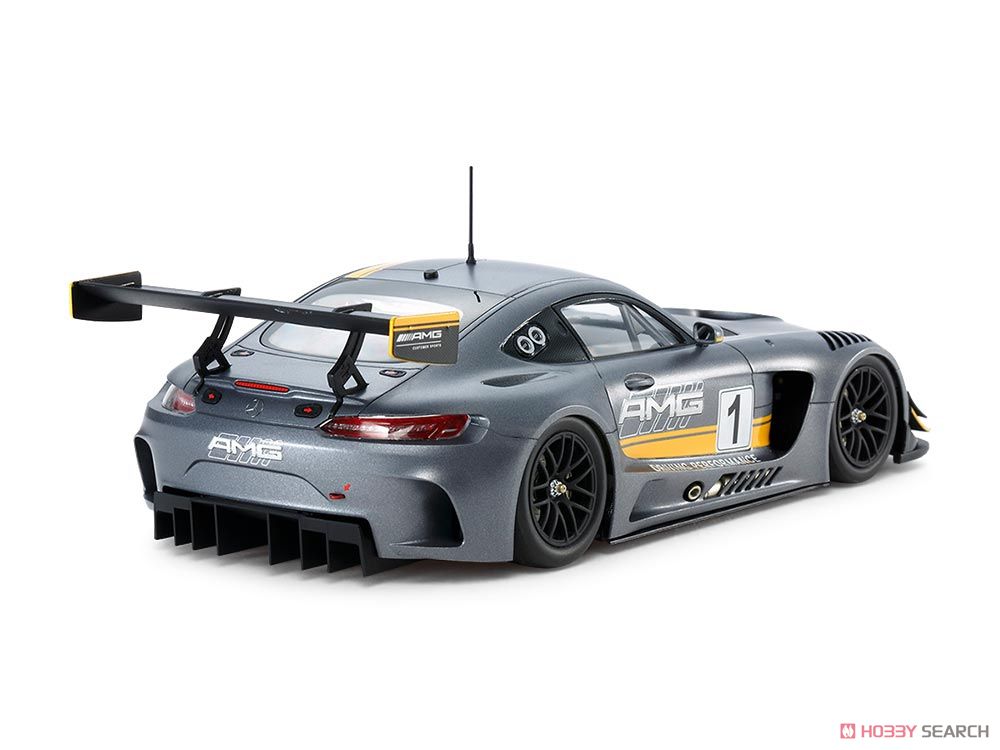 メルセデス AMG GT3 (プラモデル) 商品画像2