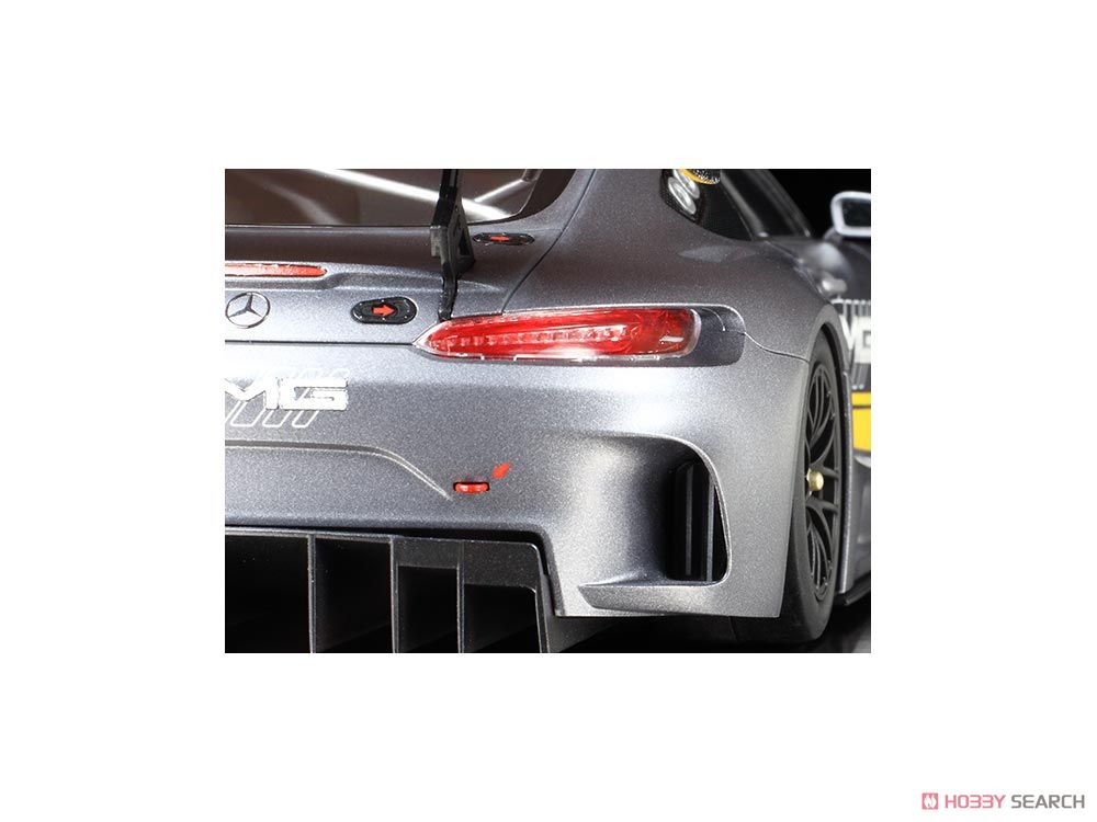 メルセデス AMG GT3 (プラモデル) 商品画像5