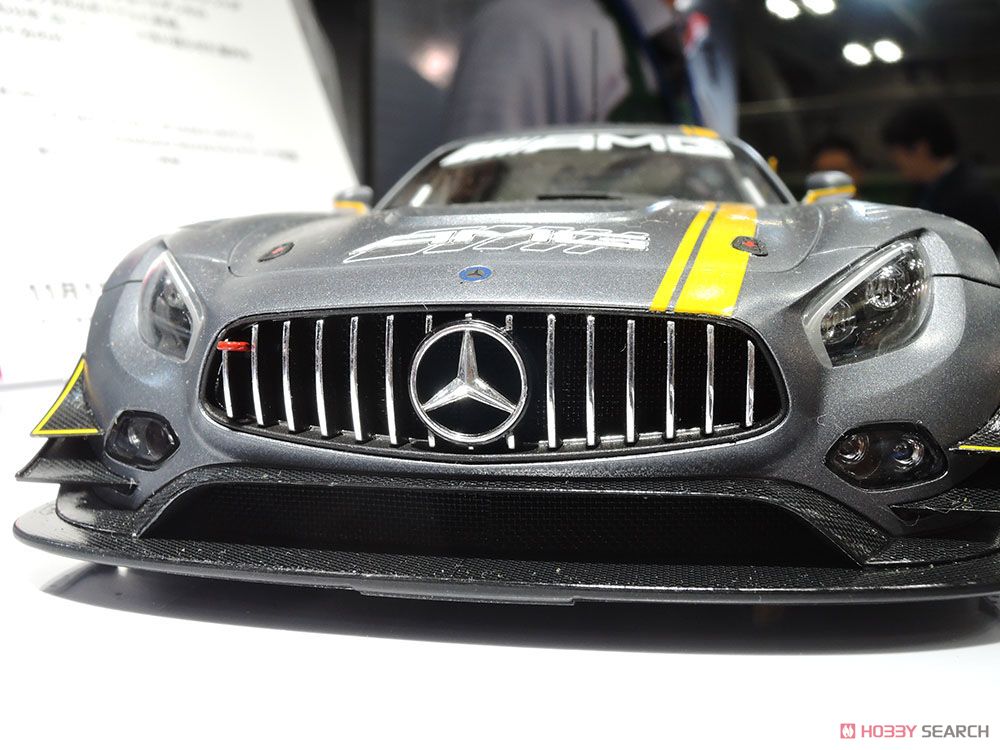 メルセデス AMG GT3 (プラモデル) その他の画像10