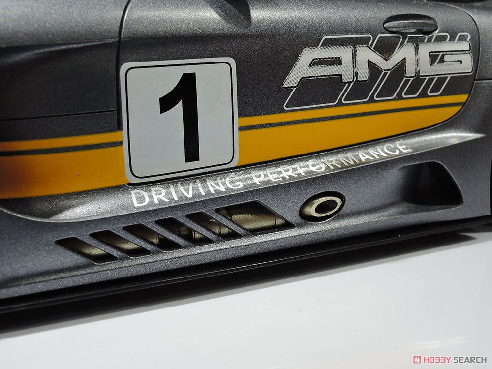 メルセデス AMG GT3 (プラモデル) その他の画像11