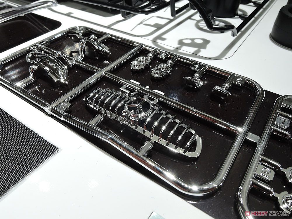 メルセデス AMG GT3 (プラモデル) その他の画像12