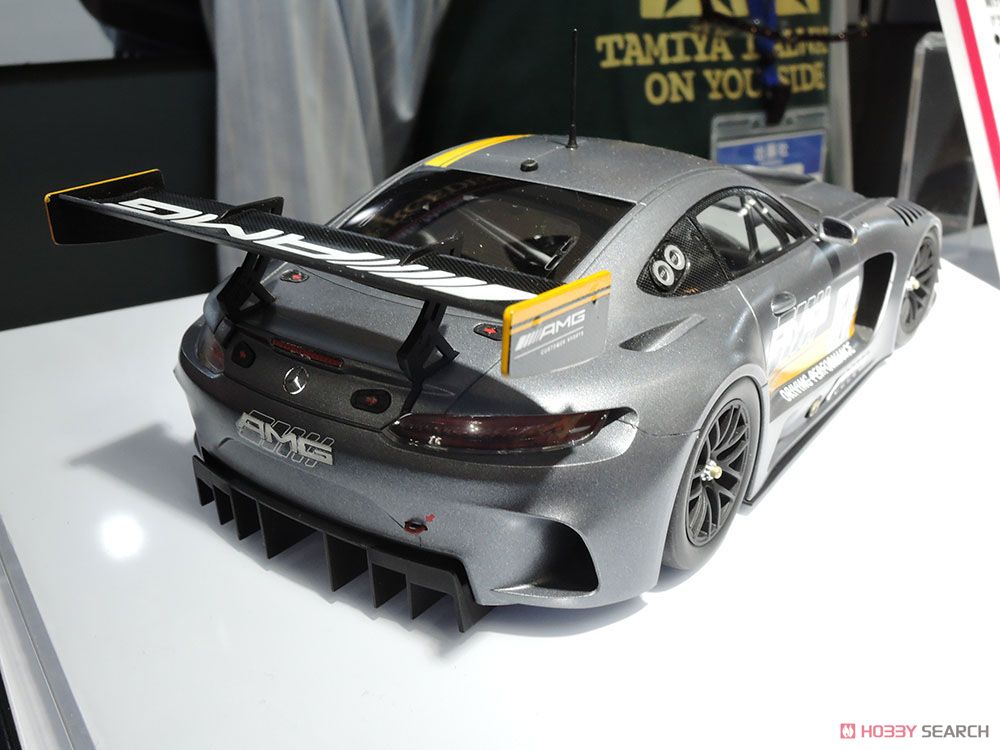 メルセデス AMG GT3 (プラモデル) その他の画像9