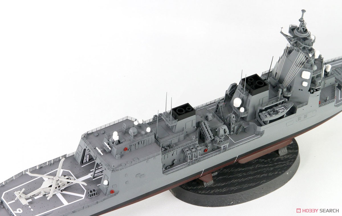 海上自衛隊 護衛艦 DD-119 あさひ(2代目) (プラモデル) 商品画像4