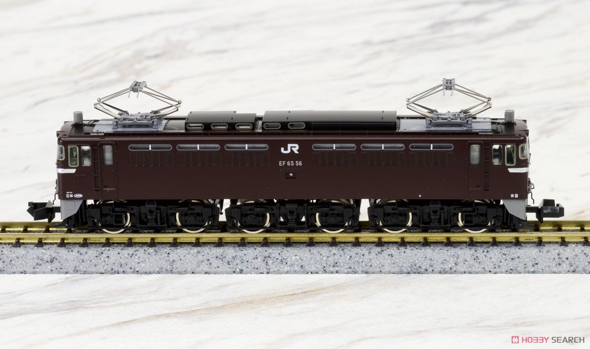 【限定品】 JR EF64形電気機関車(41号機・茶色)・EF65形電気機関車(56号機・茶色)セット (2両セット) (鉄道模型) 商品画像4