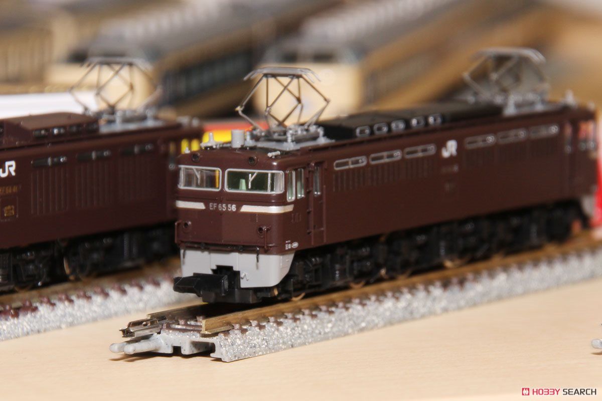 【限定品】 JR EF64形電気機関車(41号機・茶色)・EF65形電気機関車(56号機・茶色)セット (2両セット) (鉄道模型) その他の画像2