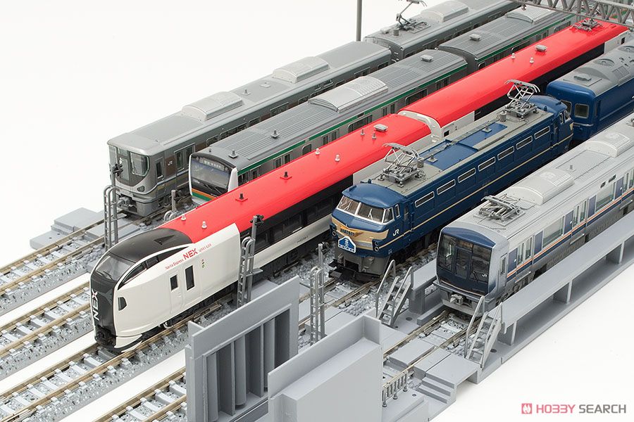 Fine Track 車両基地レールセット (鉄道模型) その他の画像6