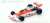 McLaren M23 No.12 Monaco GP 1976 Jochen Mass (ミニカー) 商品画像1