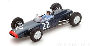Lotus 24 Mexico GP 1963 Hap Sharp (ミニカー)