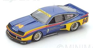 Chevrolet Monza No.14 Champion IMSA 1976 Al Holbert (ミニカー)