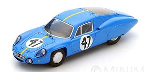 Alpine M64 No.47 Le Mans 1964.Vinatier M.Bianchi (ミニカー)