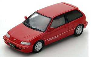 Honda Civic Si 1987 (ミニカー)