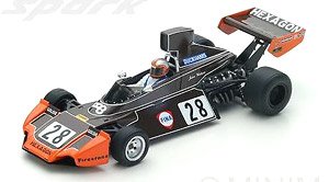 Brabham BT44 No.28 Italian GP 1974 John Watson (ミニカー)