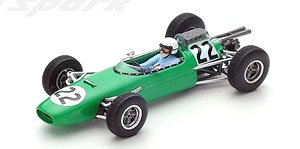 Brabham BT11 No.22 3rd Austrian GP 1964 Bob Anderson (Diecast Car)