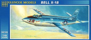 ベル X-1B USAF/NACA/NASAマーキング (プラモデル)