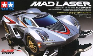 マッドレイザー (MAシャーシ) (ミニ四駆)