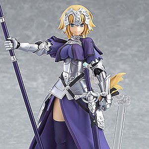 figma ルーラー/ジャンヌ・ダルク (フィギュア)