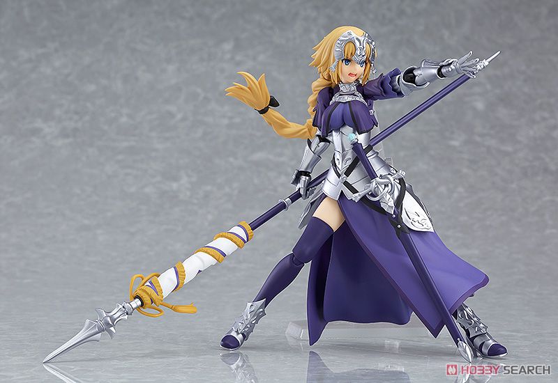 figma ルーラー/ジャンヌ・ダルク (フィギュア) 商品画像4