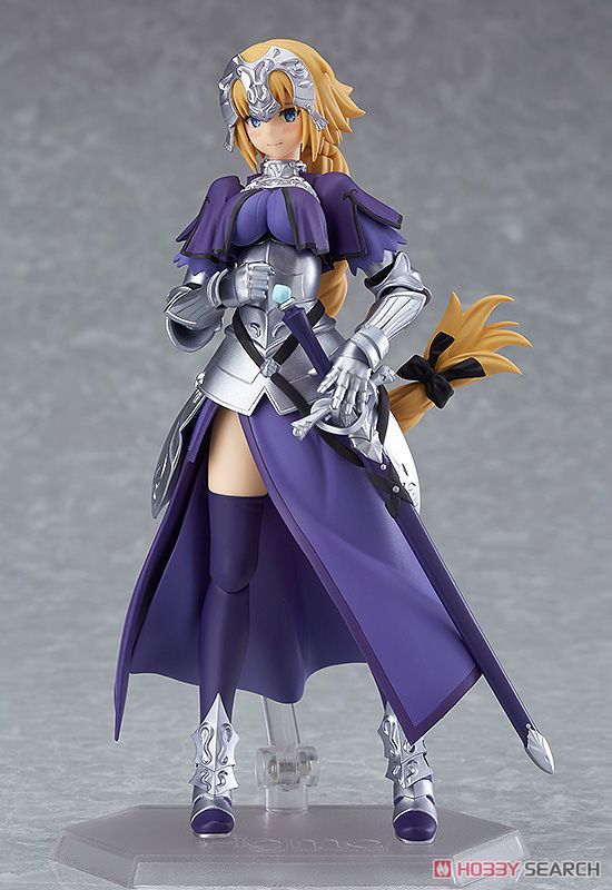 figma ルーラー/ジャンヌ・ダルク (フィギュア) 商品画像5