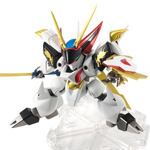 NXEDGE STYLE [MASHIN UNIT] 龍王丸 (完成品)