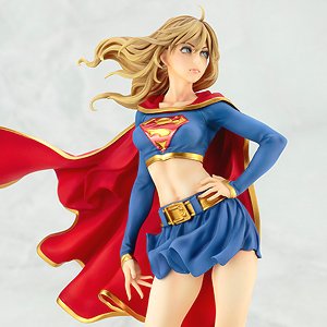 DC Comics Bishoujo Supergirl Returns (Completed)