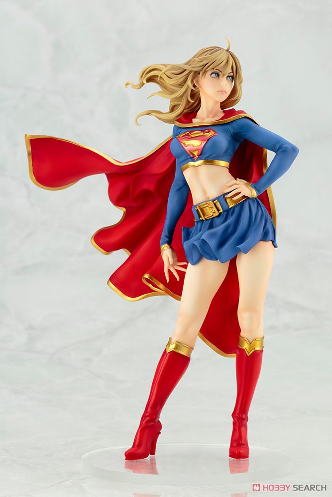 DC COMICS美少女 スーパーガール リターンズ (完成品) 商品画像1