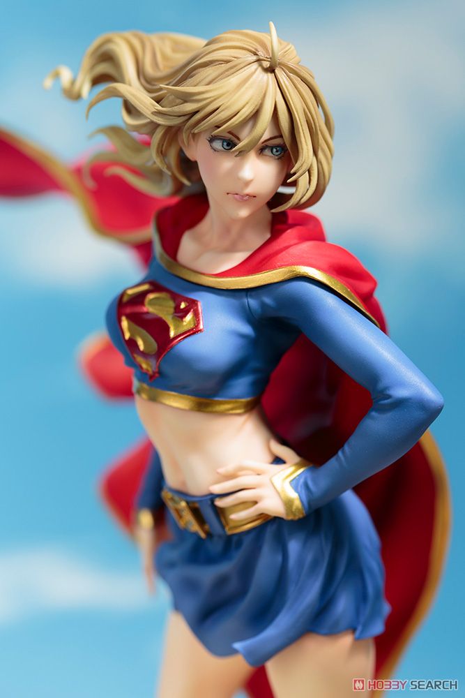 DC COMICS美少女 スーパーガール リターンズ (完成品) 商品画像10