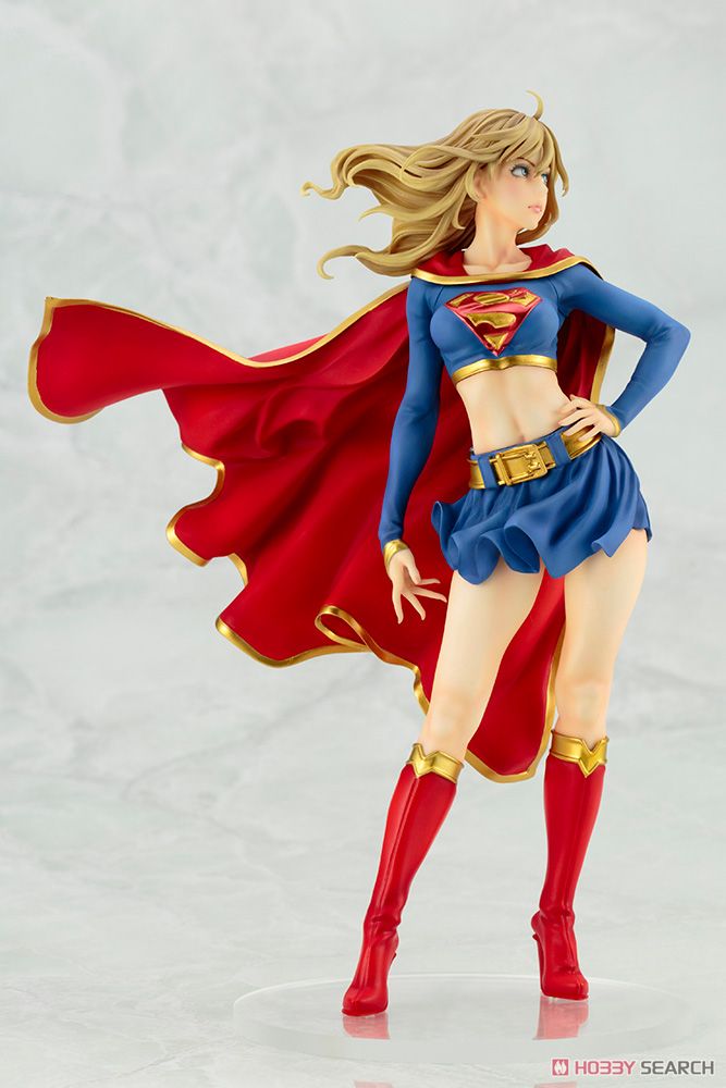 DC COMICS美少女 スーパーガール リターンズ (完成品) 商品画像2