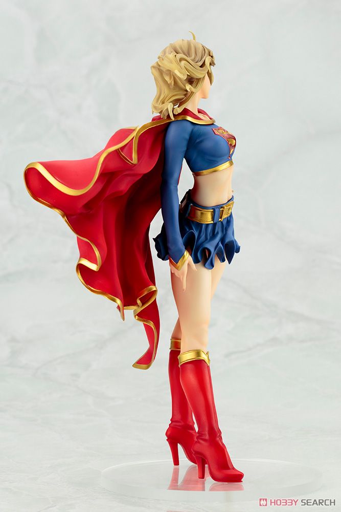 DC COMICS美少女 スーパーガール リターンズ (完成品) 商品画像3