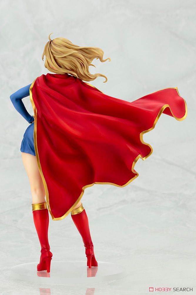 DC COMICS美少女 スーパーガール リターンズ (完成品) 商品画像5
