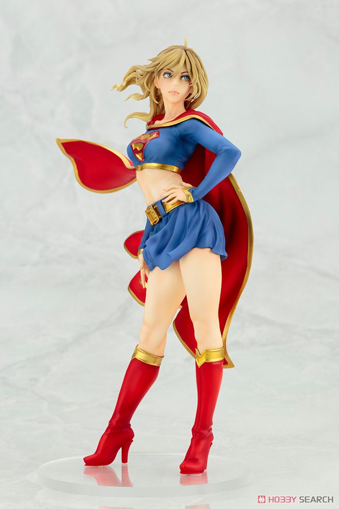 DC COMICS美少女 スーパーガール リターンズ (完成品) 商品画像6