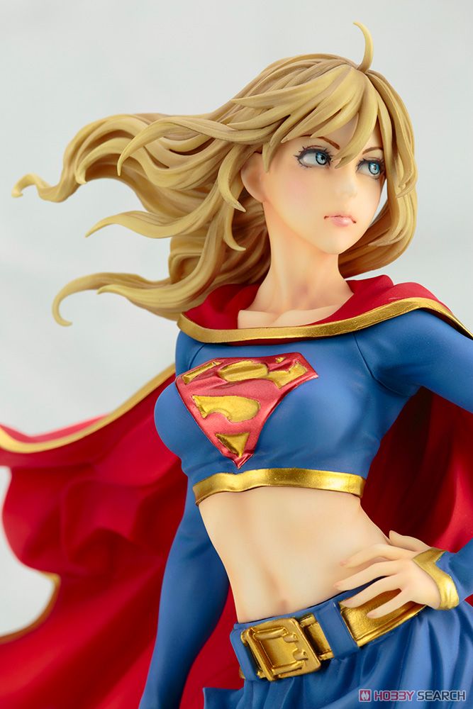 DC COMICS美少女 スーパーガール リターンズ (完成品) 商品画像7