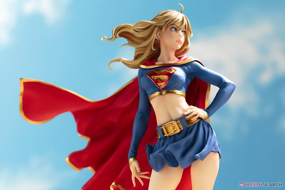 DC COMICS美少女 スーパーガール リターンズ (完成品) 商品画像9